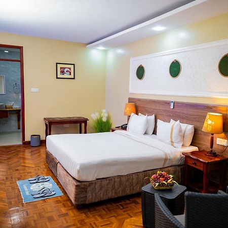 Greenside Hotel Arusha Kültér fotó
