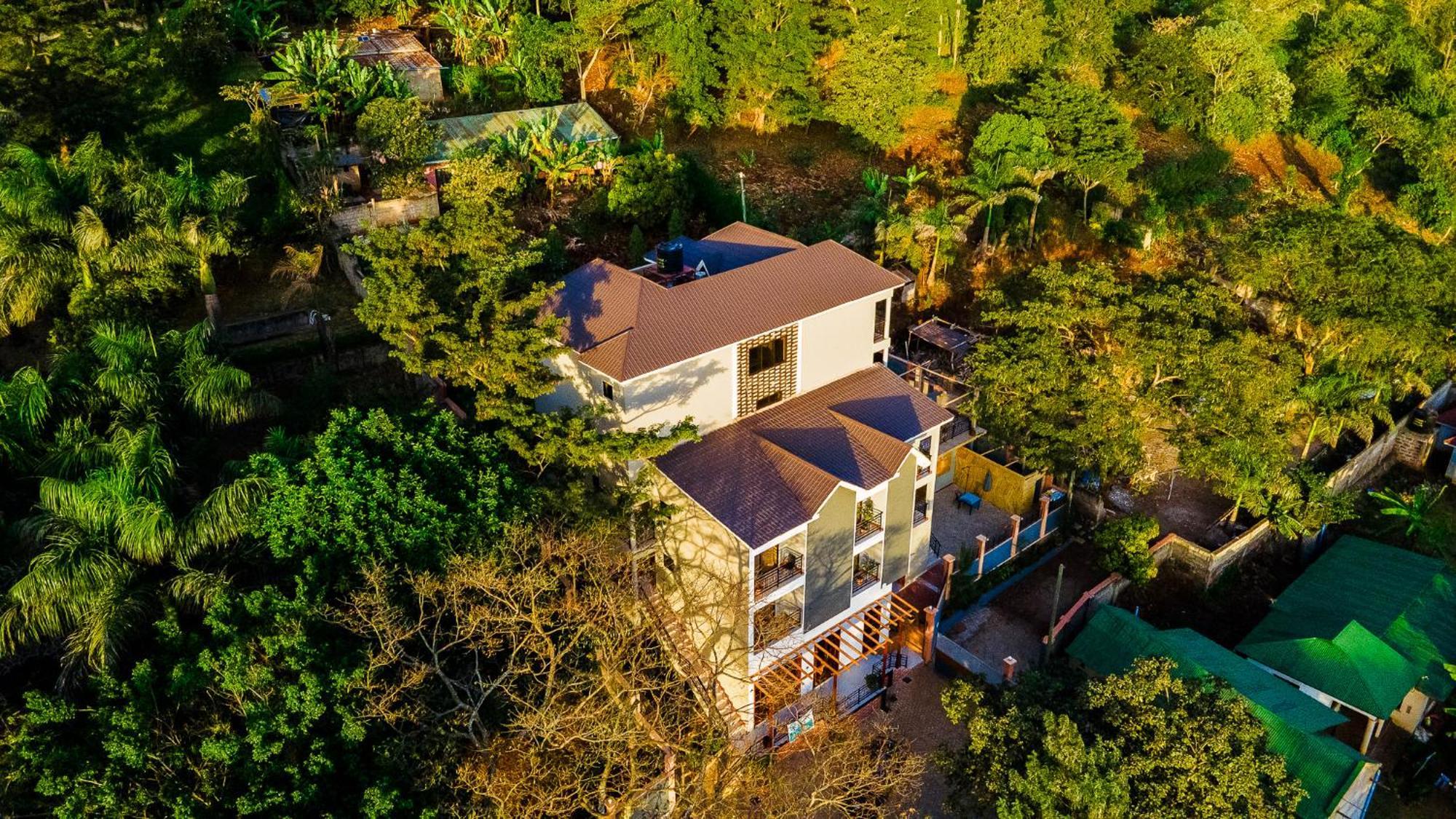 Greenside Hotel Arusha Kültér fotó