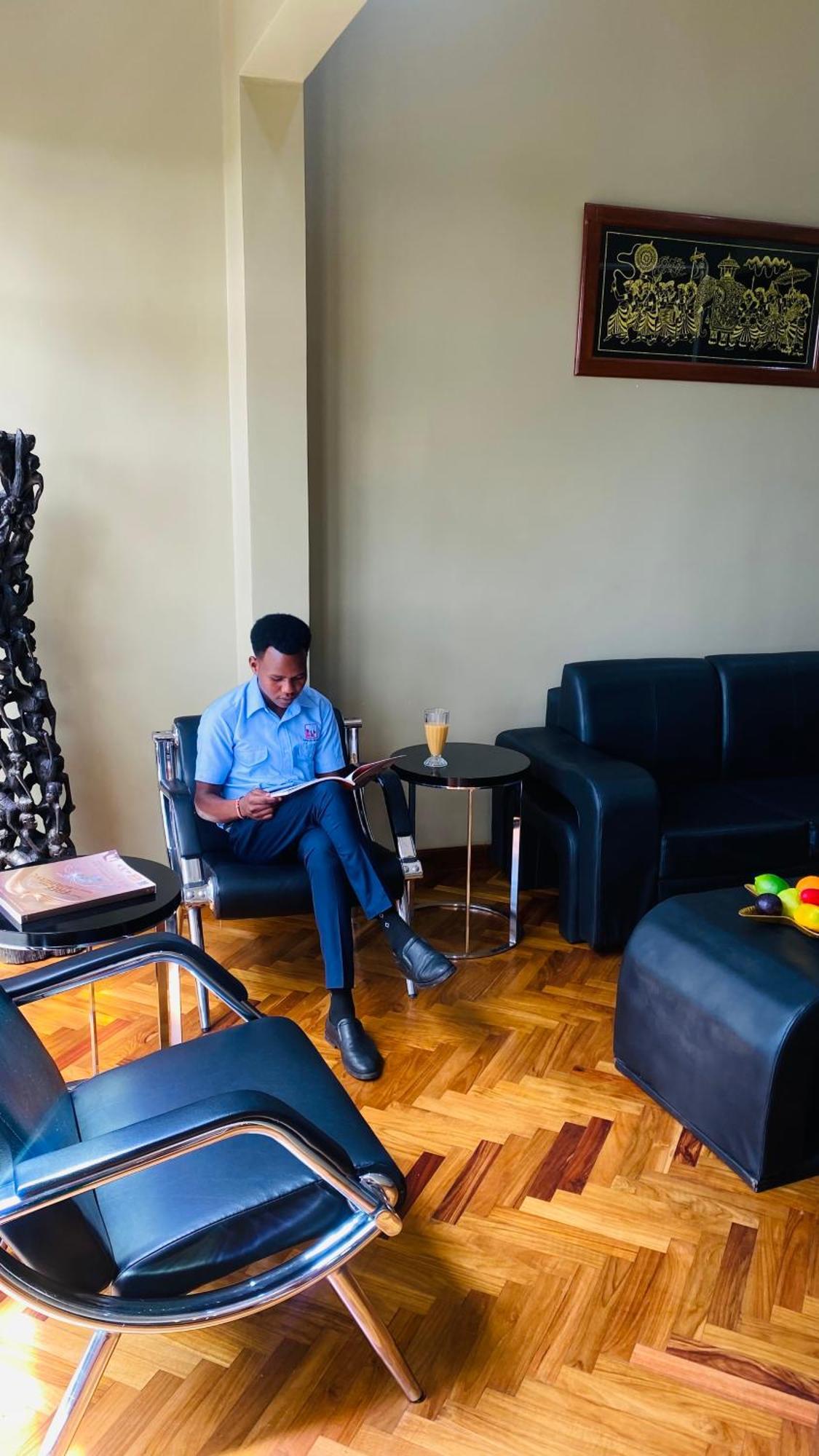 Greenside Hotel Arusha Kültér fotó