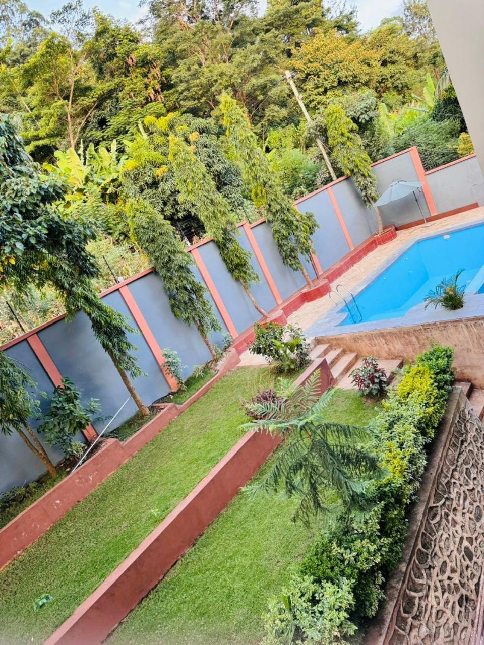 Greenside Hotel Arusha Kültér fotó