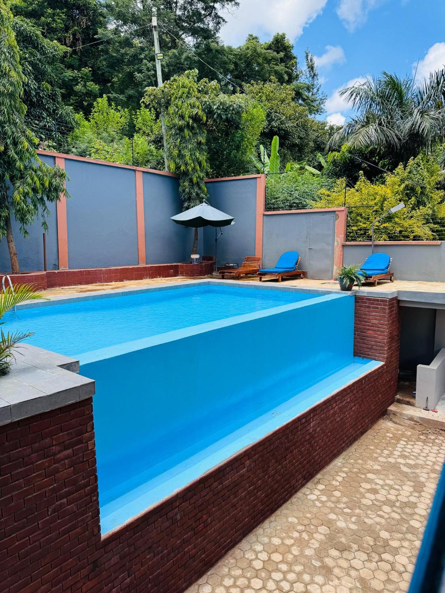 Greenside Hotel Arusha Kültér fotó