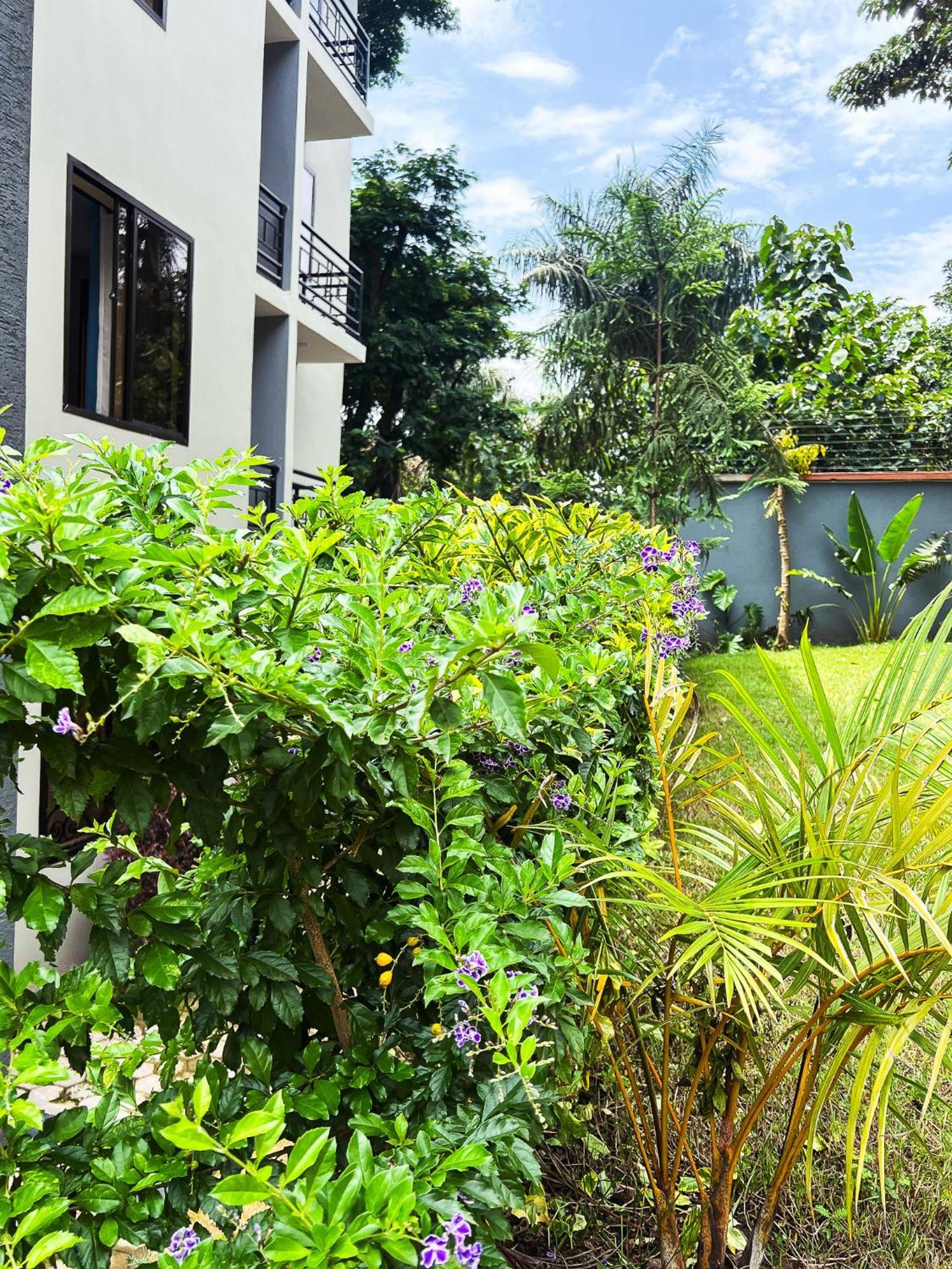 Greenside Hotel Arusha Kültér fotó