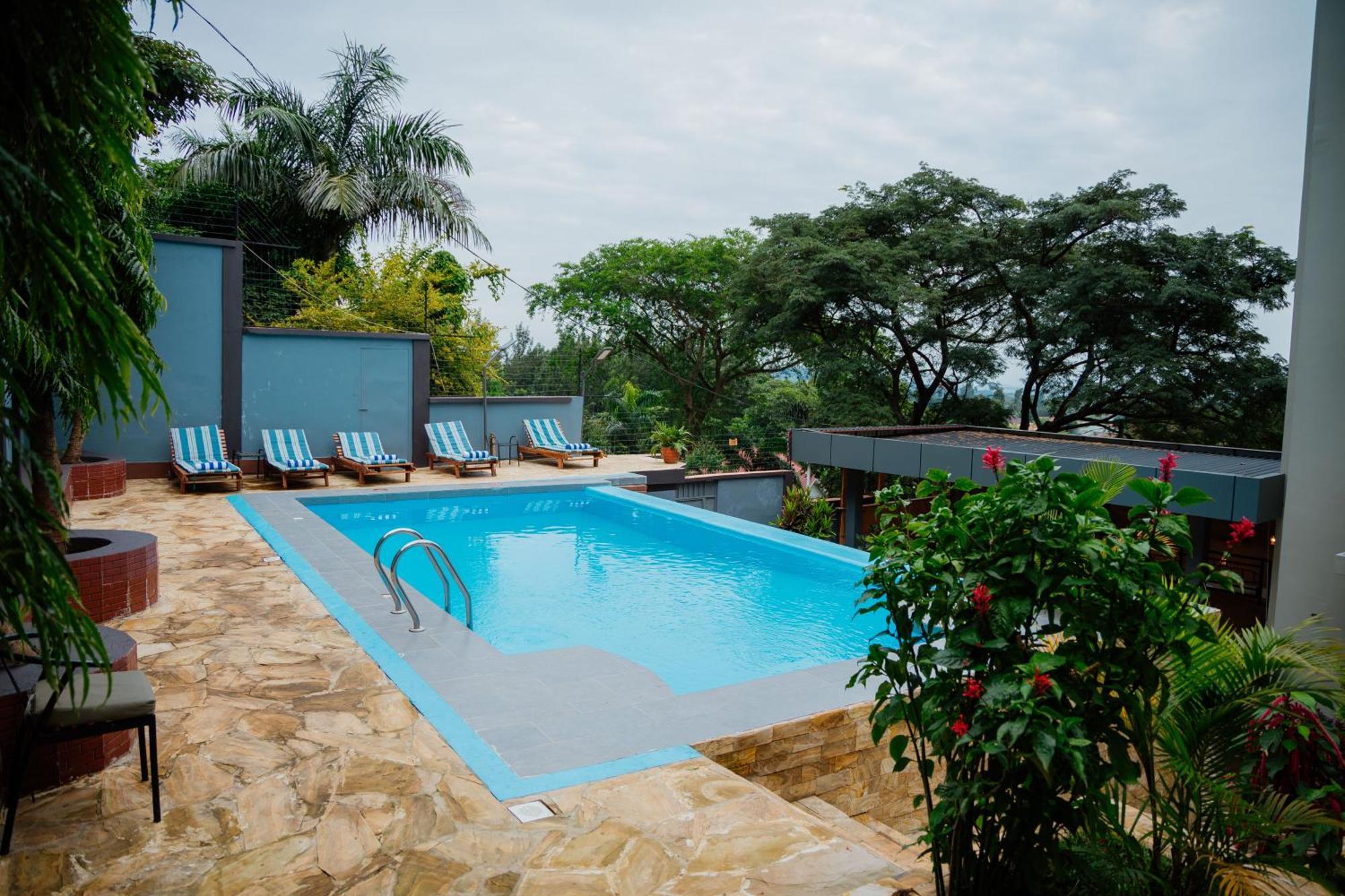 Greenside Hotel Arusha Kültér fotó