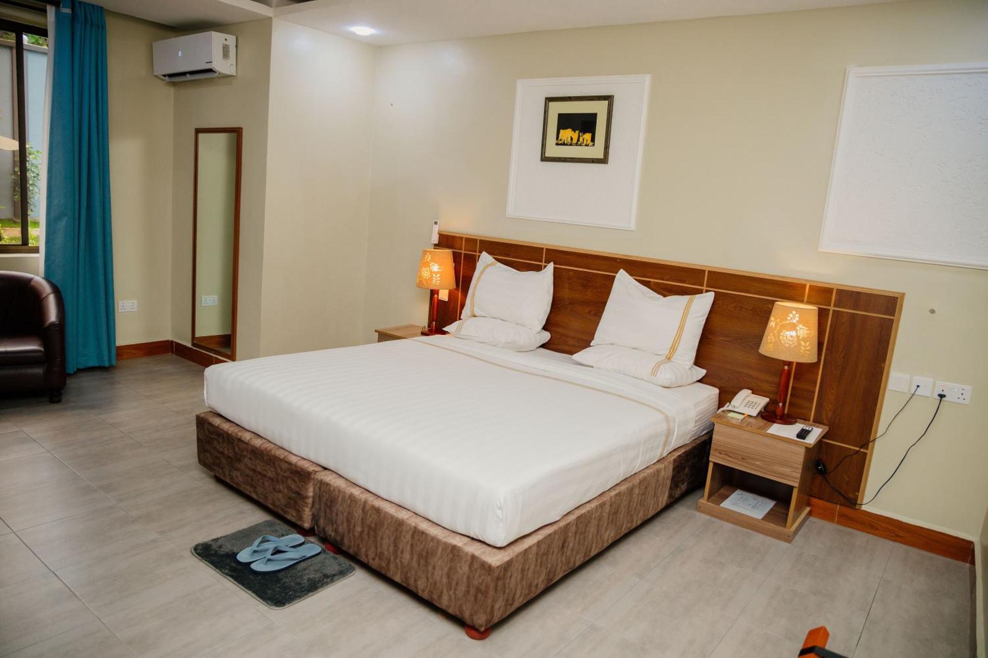 Greenside Hotel Arusha Kültér fotó