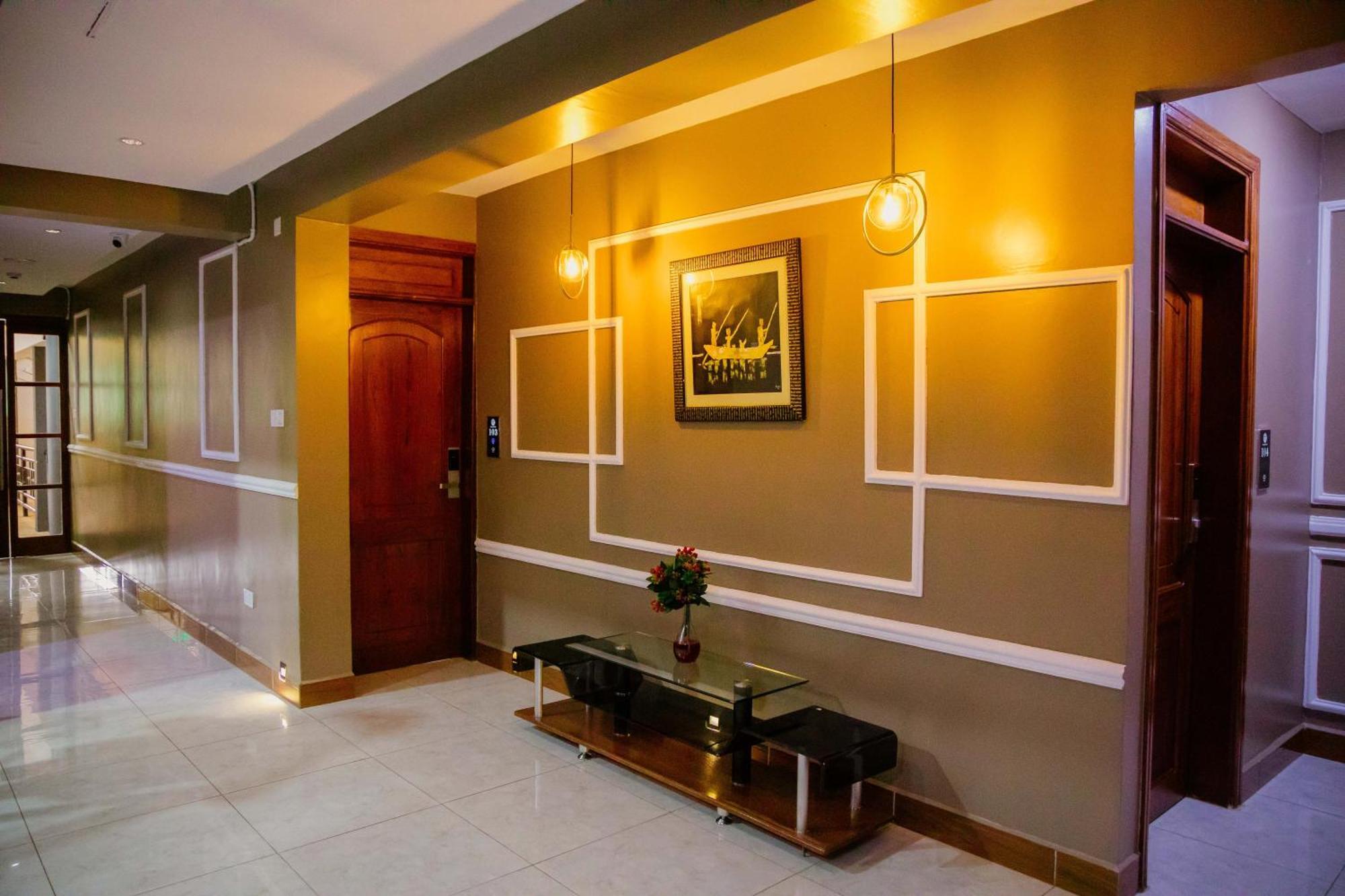 Greenside Hotel Arusha Kültér fotó