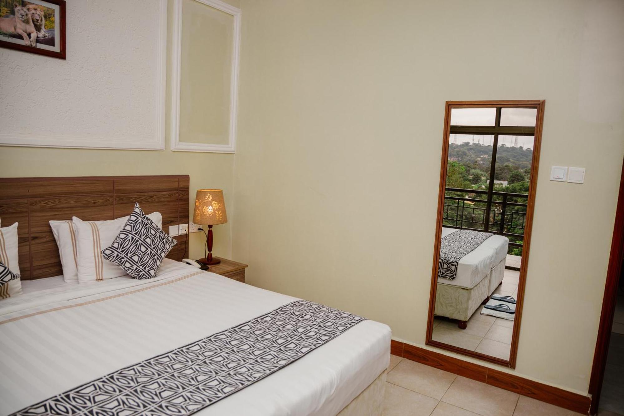 Greenside Hotel Arusha Kültér fotó