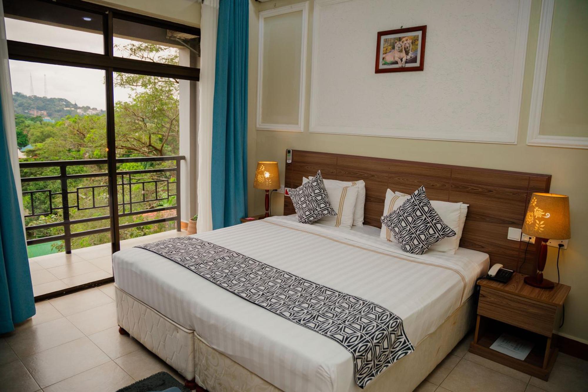 Greenside Hotel Arusha Kültér fotó