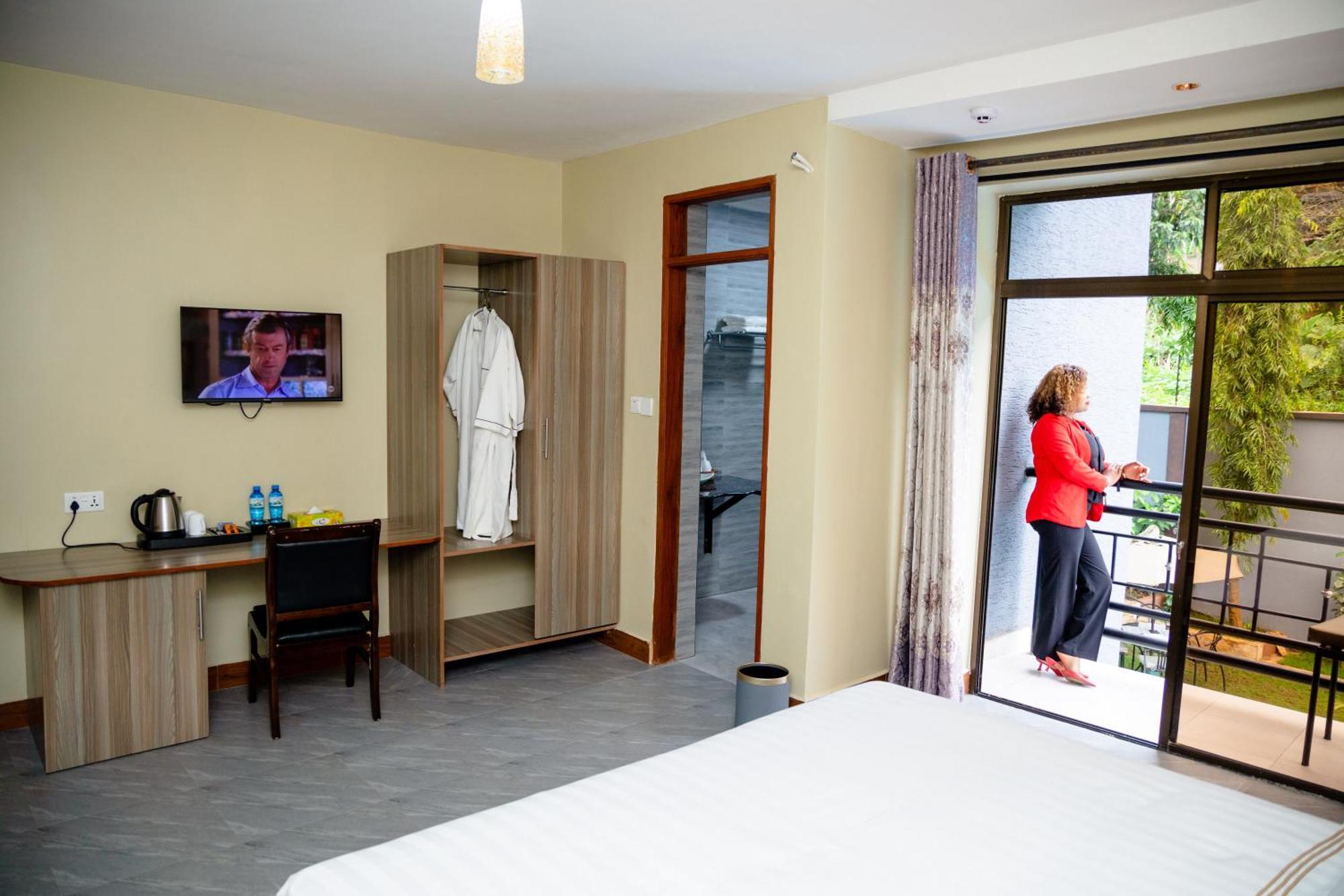 Greenside Hotel Arusha Kültér fotó