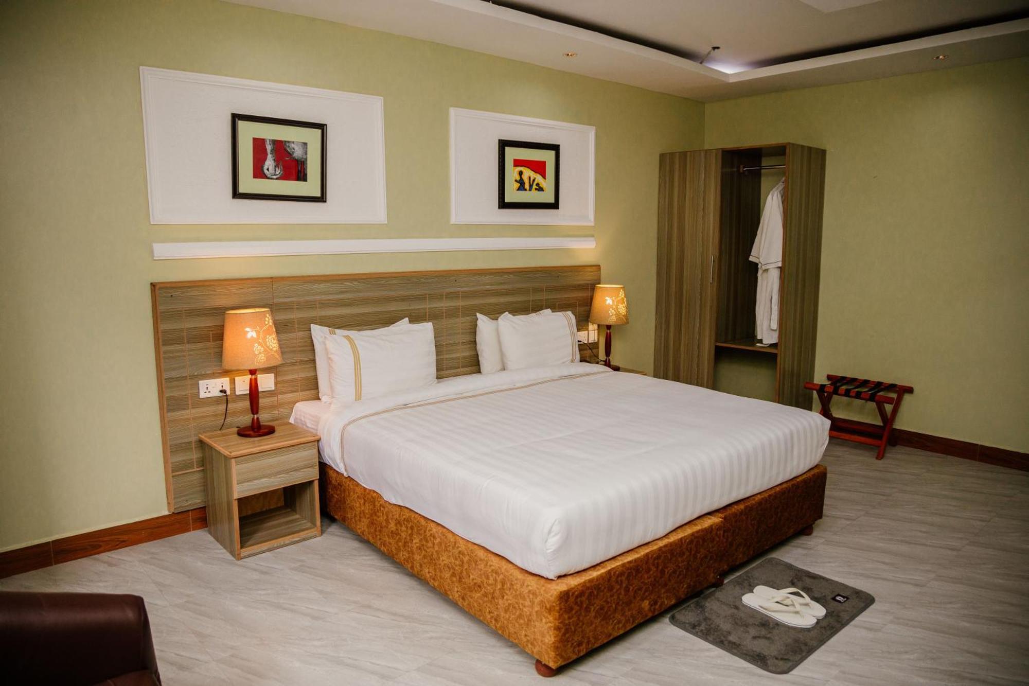 Greenside Hotel Arusha Kültér fotó