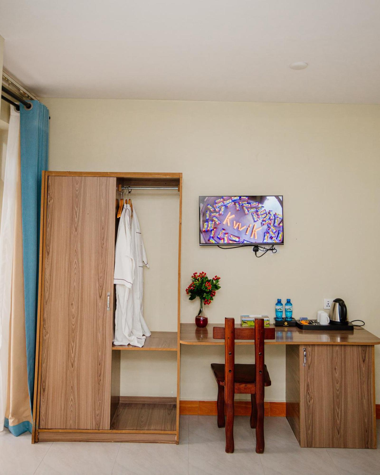 Greenside Hotel Arusha Kültér fotó