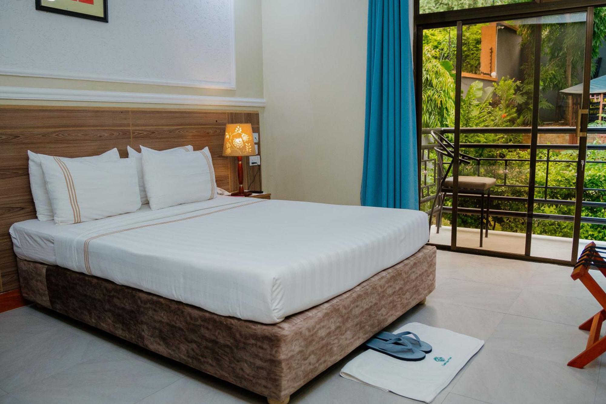 Greenside Hotel Arusha Kültér fotó