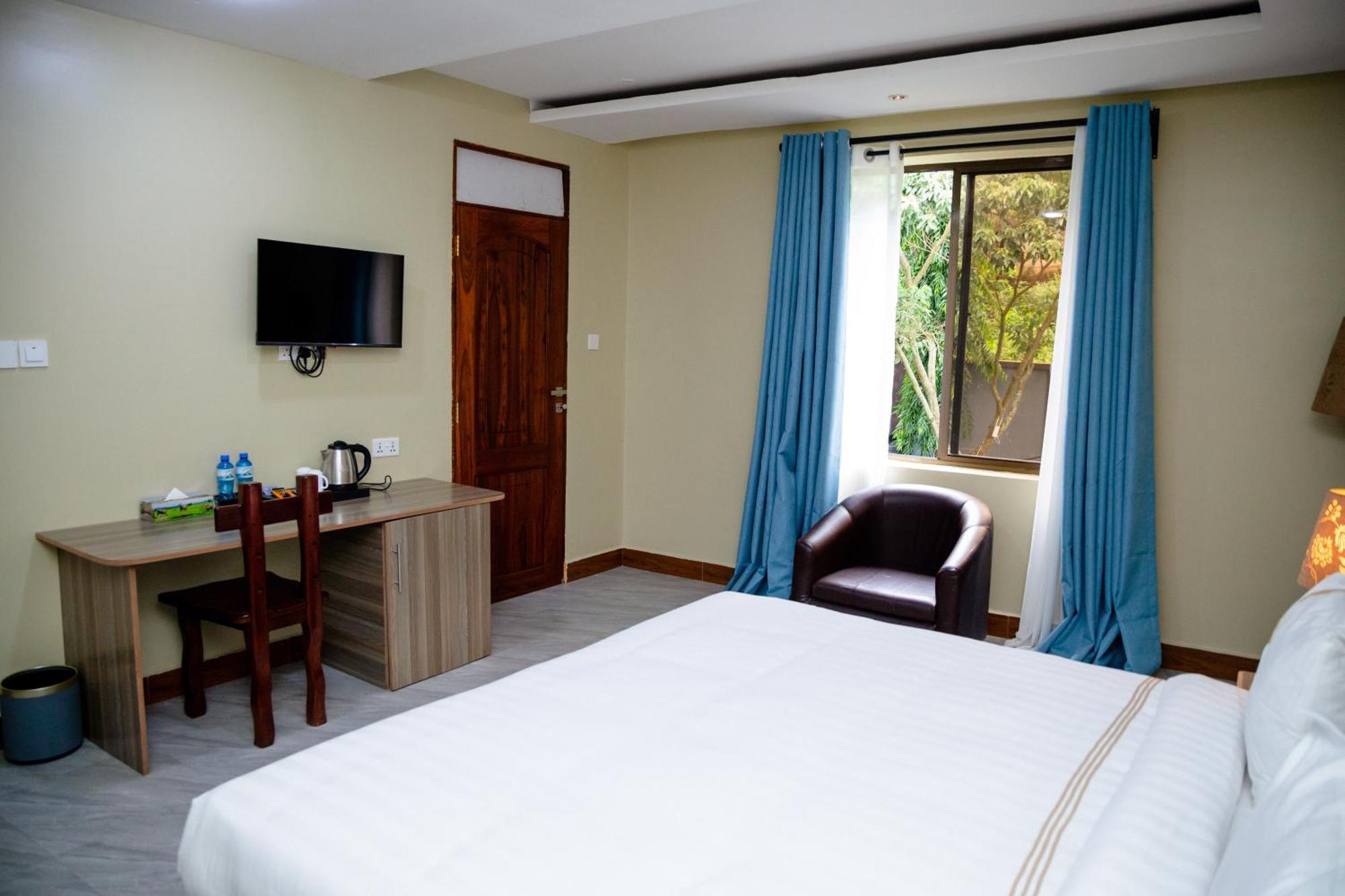 Greenside Hotel Arusha Kültér fotó