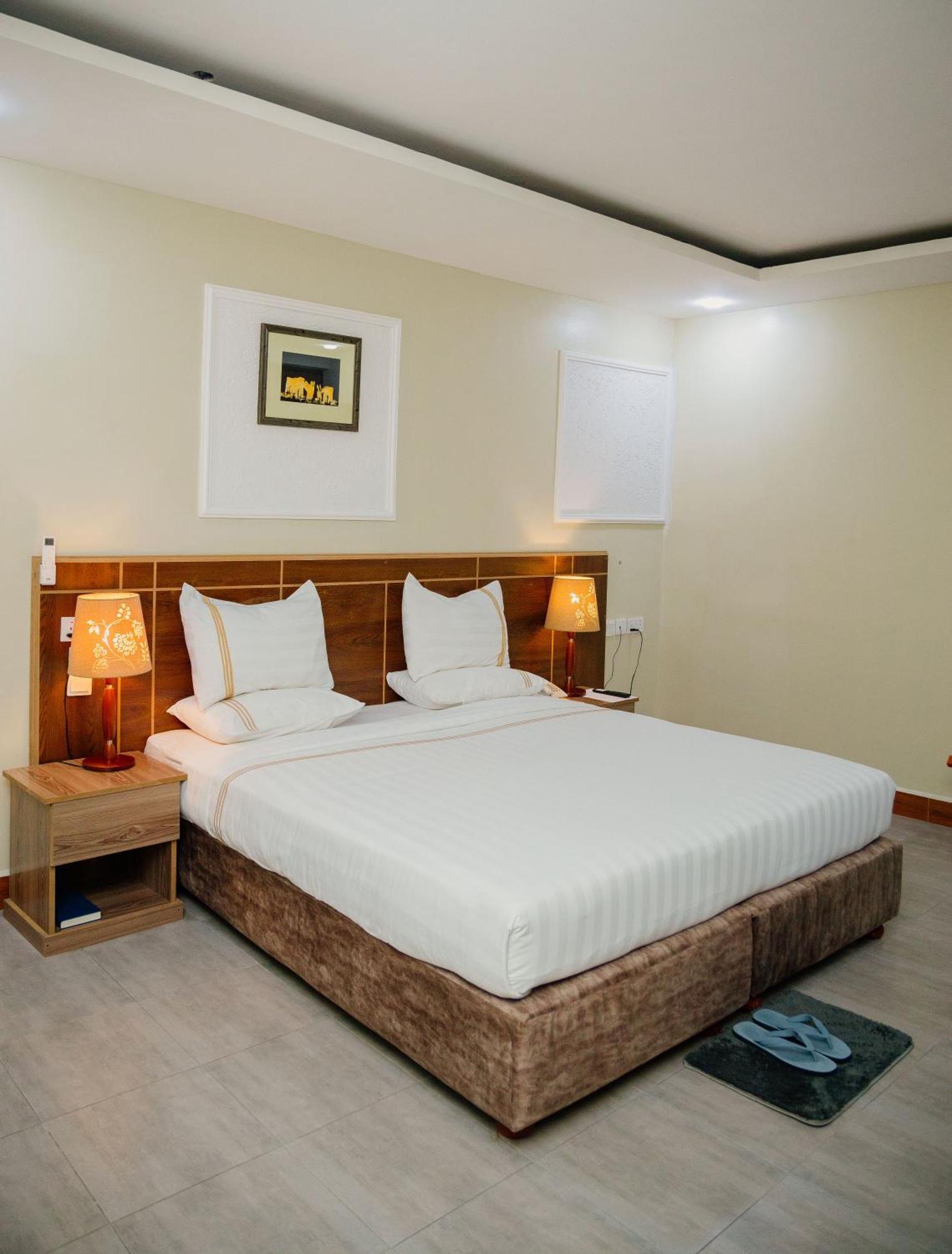 Greenside Hotel Arusha Kültér fotó