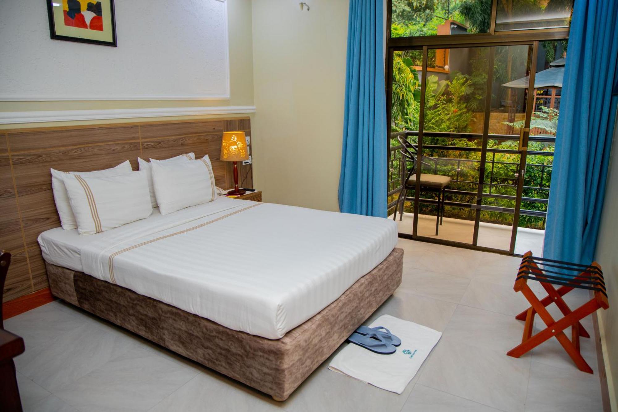 Greenside Hotel Arusha Kültér fotó