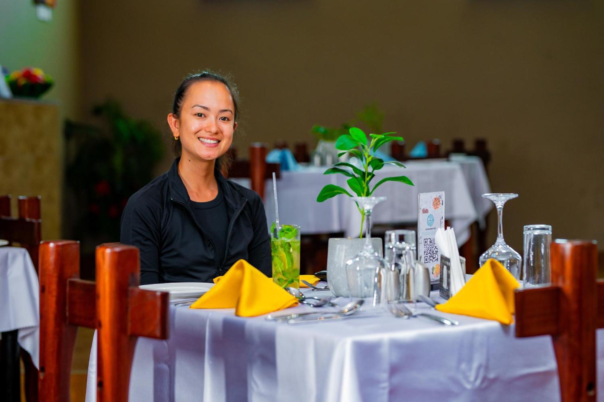 Greenside Hotel Arusha Kültér fotó
