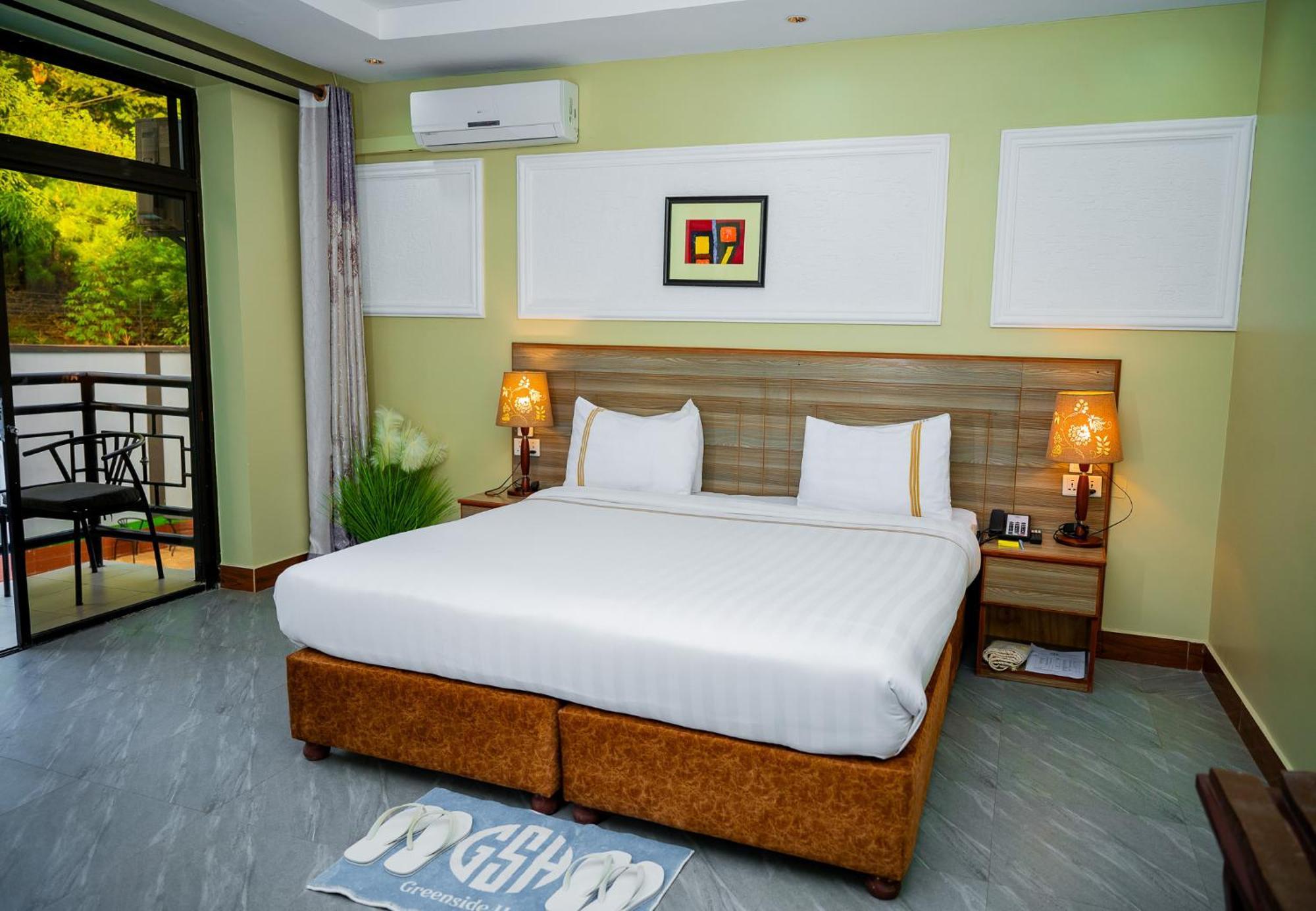 Greenside Hotel Arusha Kültér fotó