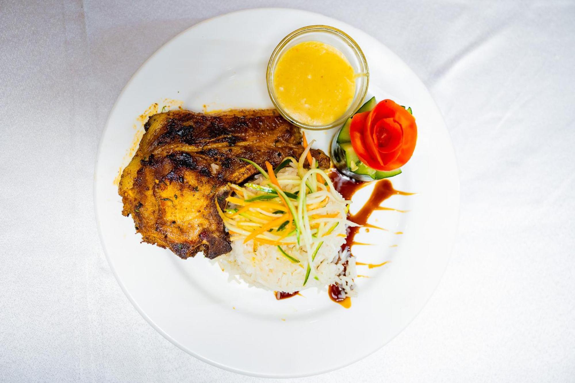 Greenside Hotel Arusha Kültér fotó
