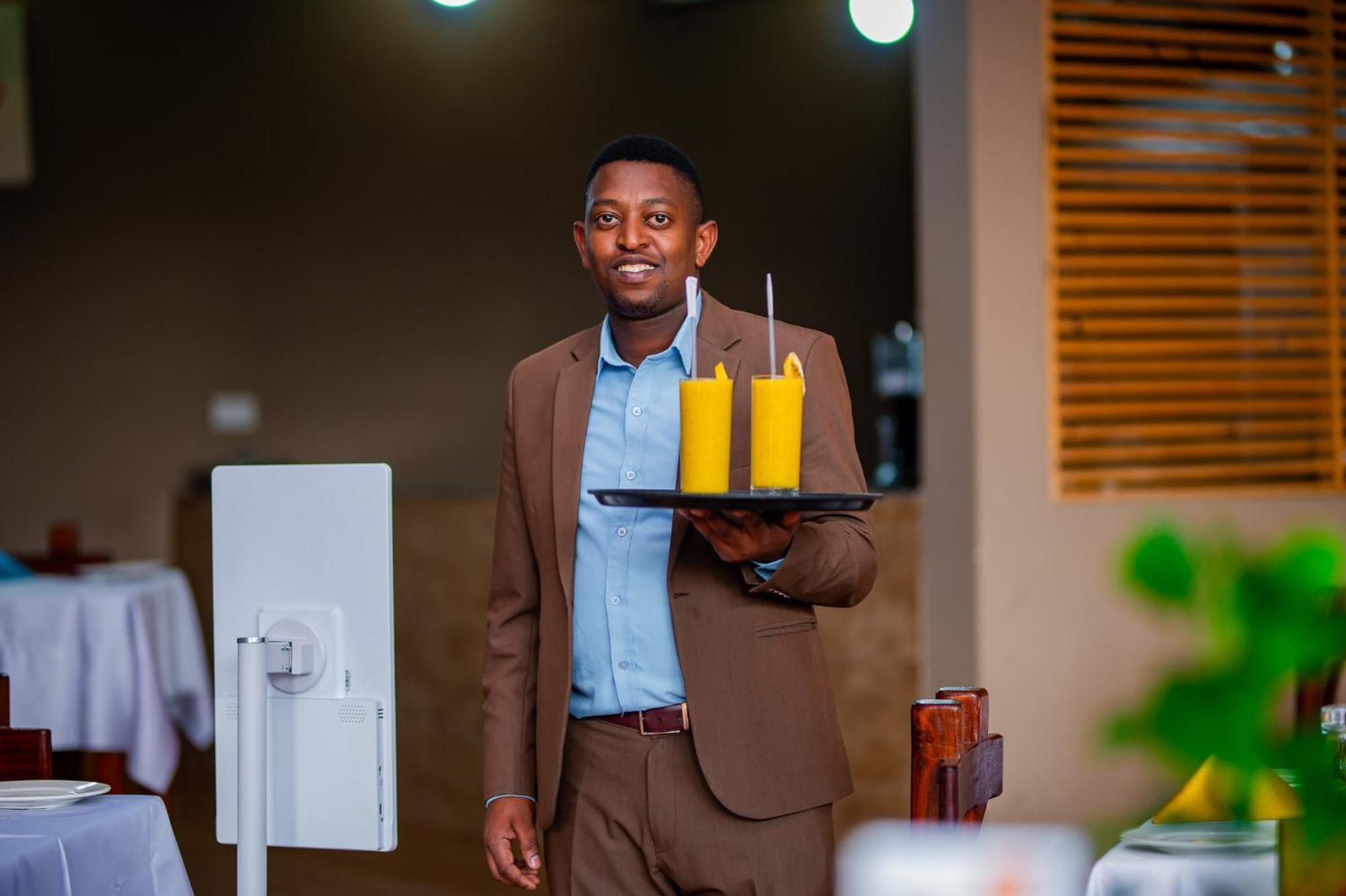 Greenside Hotel Arusha Kültér fotó