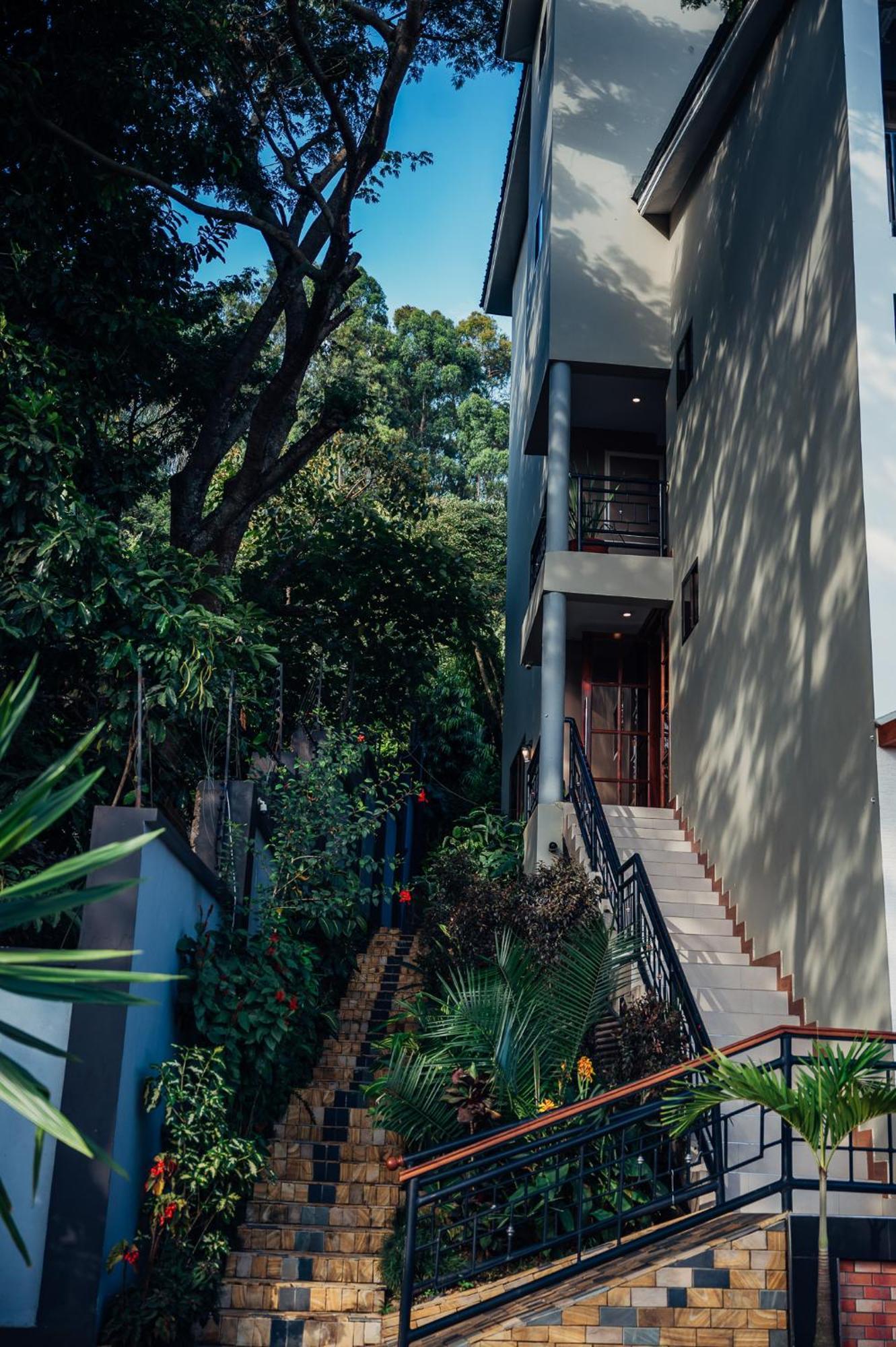 Greenside Hotel Arusha Kültér fotó