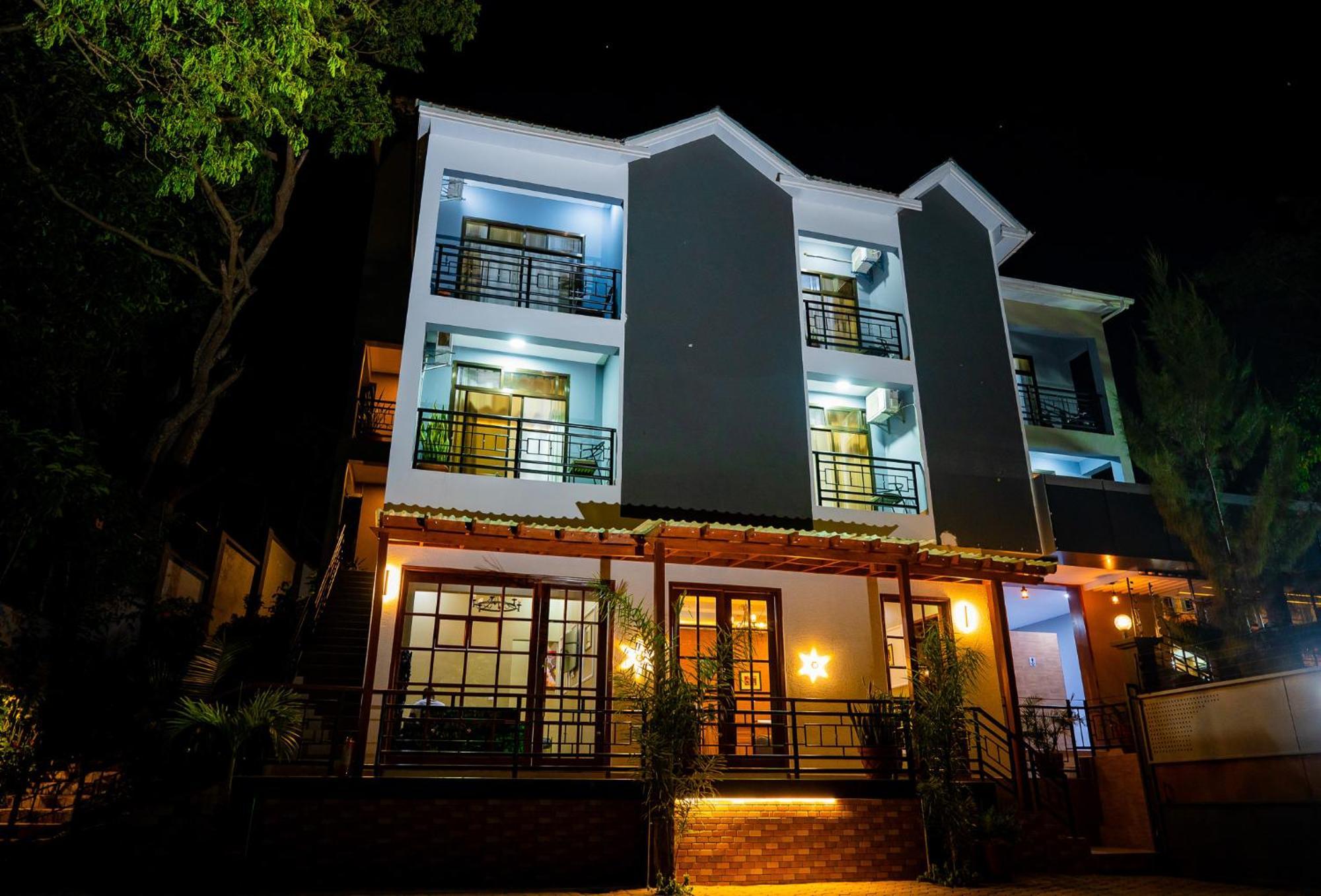 Greenside Hotel Arusha Kültér fotó